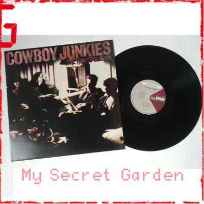 Cowboy Junkies - Trinity Session 1988 UK Version Vinyl LP ***READY TO SHIP from Hong Kong*** Cowboy Junkies - Trinity Session 1988 UK Version Vinyl LP ***READY TO SHIP from Hong Kong***